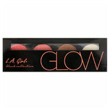 LA GIRL Beauty Brick Blush Collection - Glow