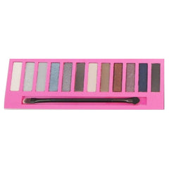 LA GIRL Beauty Brick Eyeshadow Collection - Smokey