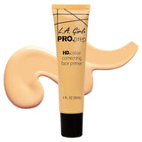 L.A. GIRL Pro Prep Correcting Primer - Yellow