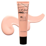 L.A. GIRL Pro Prep Correcting Primer - Cool Pink