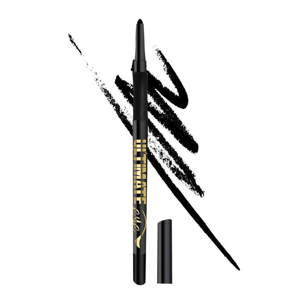 L.A. GIRL Ultimate Auto Eyeliner - Ultimate Black