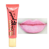 LA GIRL Glazed Lip Paint - Peony
