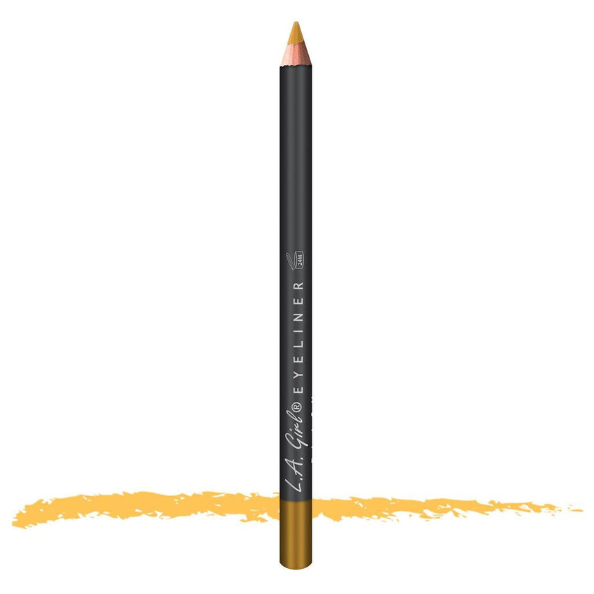 L.A. GIRL Eyeliner Pencil - Gold