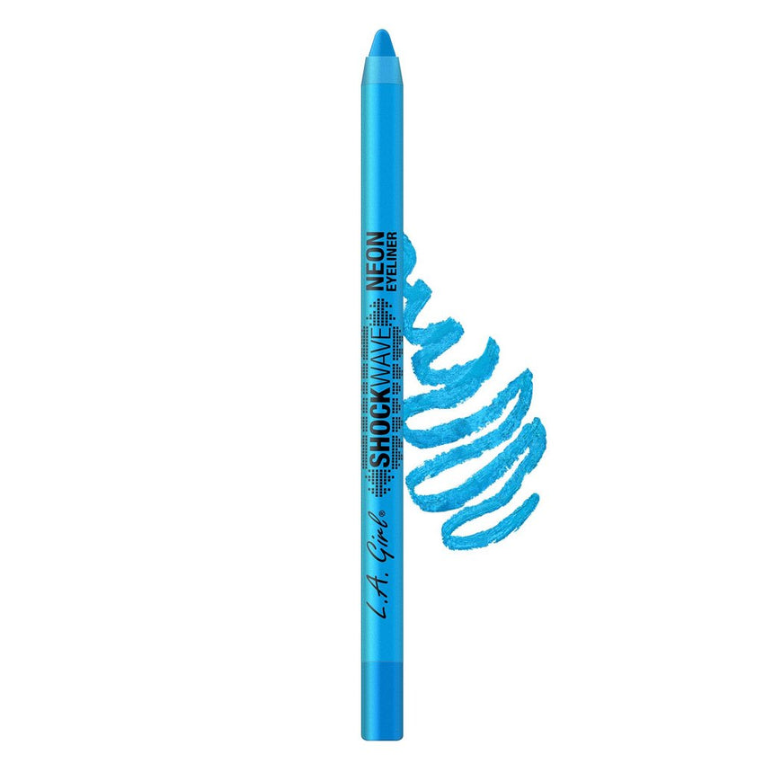 L.A. GIRL Shockwave Neon Eyeliner - Electric