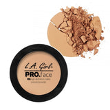 L.A. GIRL PRO Face Powder - Soft Honey