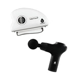 Pursonic Glow & Recovery Bundle: 7-in-1 LED Light Therapy Wand + 3-Speed Massage Gun