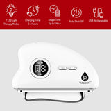 Pursonic Skincare: Complete 7-in-1 LED Light Therapy & Overnight Lip Care Collection