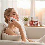 Pursonic Skincare: Complete 7-in-1 LED Light Therapy & Overnight Lip Care Collection