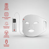 LED Light Therapy Mask with Smart Controller