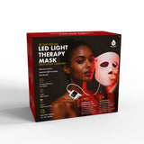 Pursonic 3D Soft-Silicone LED Light Therapy Mask with Smart Controller