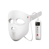 Pursonic 3D Soft-Silicone LED Light Therapy Mask with Smart Controller