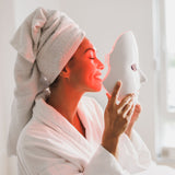 Pursonic Skincare: Complete 7-in-1 LED Light Therapy & Overnight Lip Care Collection