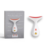 Pursonic LED Light Therapy Neck & Face Sculpting Wand