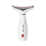 7-Color LED Light Therapy Neck & Face Device – Multi-Mode Rejuvenation System