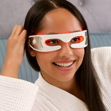 Pursonic Radiant Renewal Duo: Facial Steamer & Light Therapy Eye Mask