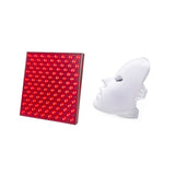 Pursonic 7-in-1 LED Light Therapy Face Mask & Full-Body Red Light Therapy Panel