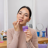 Lip Sleeping Mask 2 Pack- Gummy Bear & Fresh Mint by Pursonic