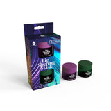 Lip Sleeping Mask 2 Pack- Gummy Bear & Fresh Mint by Pursonic