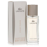 Lacoste Pour Femme by Lacoste Eau De Parfum Spray 1 oz for Women