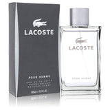 Lacoste Pour Homme by Lacoste Eau De Toilette Spray 3.3 oz for Men