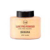 J. CAT BEAUTY Luxe Pro Powder - Banana