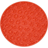 Licking Mat For Dogs and Cats - Red