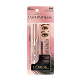 L'OREAL Voluminous Lash Paradise Washable Mascara - Blackest Black - Washable