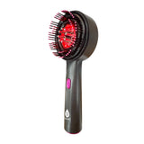 3-in-1 LED Therapy Scalp & Hair Treatment Brush – Stimulate Growth, Boost Volume, Enhance Scalp Health