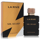 La Rive Mr. Sharp by La Rive Eau De Toilette Spray 3.3 oz for Men