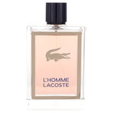 Lacoste L'homme by Lacoste Eau De Toilette Spray (unboxed) 5 oz for Men