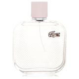 Lacoste Eau De Lacoste L.12.12 Rose Eau Fraiche by Lacoste Eau De Toilette Spray (Unboxed) 3.3 oz for Women