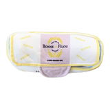 Plush Macaron Squeaky Dog Toy by Bonne et Filou