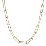 Large Rectangle Link Chain by eklexic
