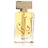 Lattafa Abaan by Lattafa Eau De Parfum Spray (Unisex Unboxed) 3.4 oz for Men