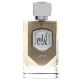 Lattafa Liam Grey By Lattafa Eau De Parfum Spray (Unisex Unboxed) 3.4 Oz For Men
