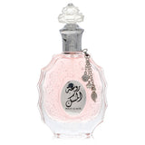 Lattafa Rouat Al Musk by Lattafa Eau De Parfum Spray (Unisex Unboxed) 3.4 oz for Women