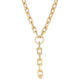 Lennon Lariat Necklace by eklexic