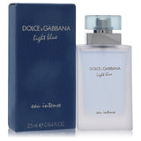 Light Blue Eau Intense by Dolce & Gabbana Eau De Parfum Spray .84 oz for Women