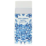 Light Blue Summer Vibes By Dolce & Gabbana Eau De Toilette Spray (Tester) 3.3 Oz For Women
