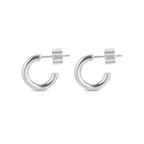 Lisa Huggie Hoops by eklexic