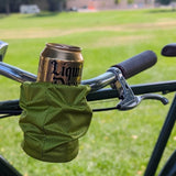Lizard of Oz | Shock-Absorbing Cup Holder by HandleStash