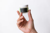 CBD Eucalyptus Shea Butter Foot Cream with CBD (THC free) by Lizush