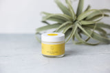 CBD Grapefruit Shea Butter Body Cream with CBD, Shea Body Lotion (THC free) by Lizush