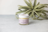 CBD Lavender Shea Butter with CBD, Body Cream (THC free) by Lizush