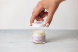 CBD Lavender Shea Butter with CBD, Body Cream (THC free) by Lizush
