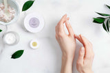 CBD Lavender Shea Butter with CBD, Body Cream (THC free) by Lizush