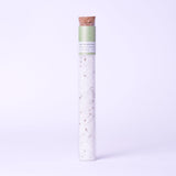 Natural Bath Salts Gift set in 8 Glass Tubes, Luxurious Bath Experience by Lizush