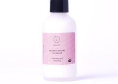 ORGANIC FACIAL CLEANSER Cleansing and Restoring by Lizush