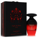 L'Orientale Night De Paris Fiori By L'Orientale Eau De Parfum Spray 3.3 Oz For Men