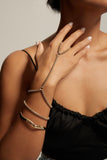 Luciana Box Chain Bracelet by eklexic